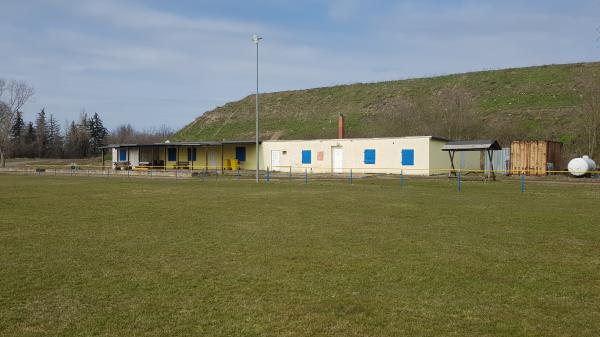 Stadion am Harz-Ring - Falkenstein/Harz-Reinstedt