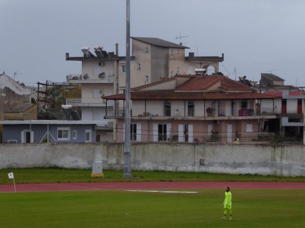 Dimotiko Stadio Messini - Messini