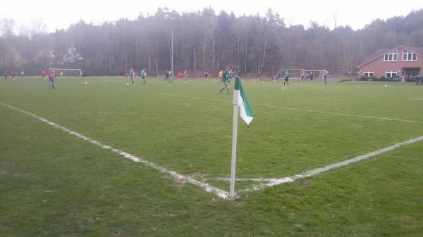 Sportplatz an der Schule - Buchholz/Nordheide-Sprötze