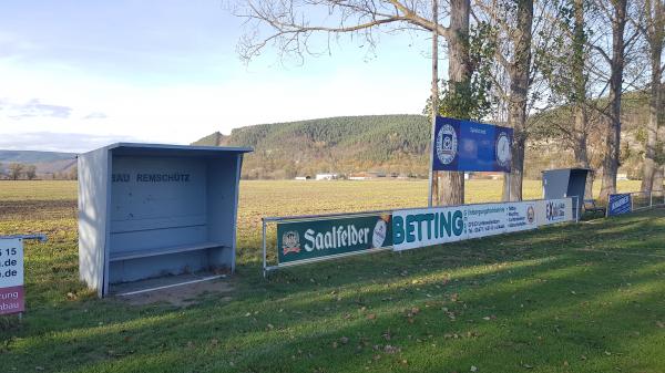 Sportplatz Am Dudelteich - Saalfeld/Saale-Remschütz