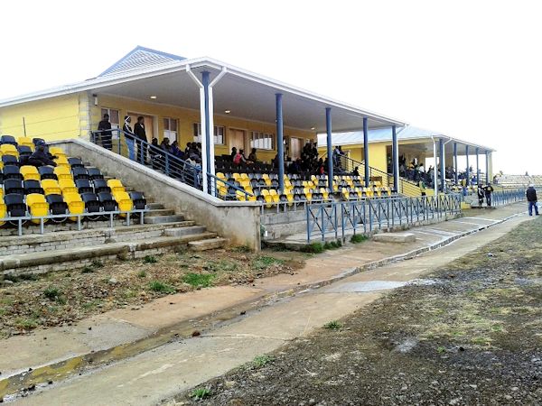 Leshoboro Stadium - Mafeteng