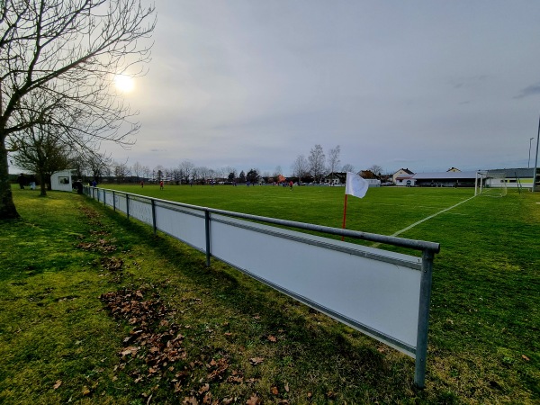 Sportanlage Willersdorf - Hallerndorf-Willersdorf