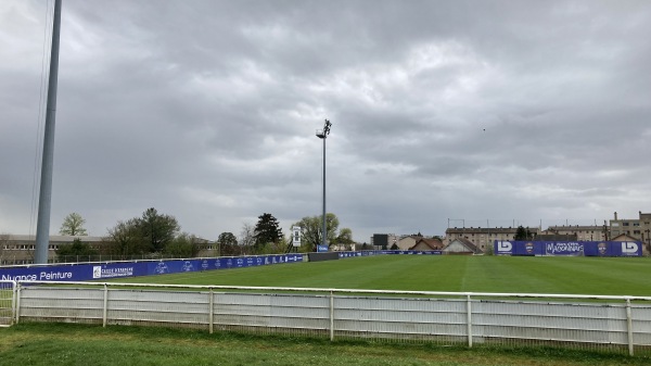 Stade Pierre Guérin - Mâcon