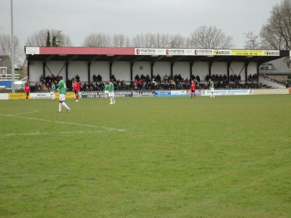 Sportpark Waalplantsoen - Krimpen aan den IJssel