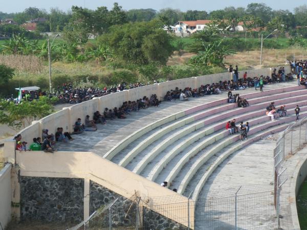 Stadion Kebondalem - Kendal