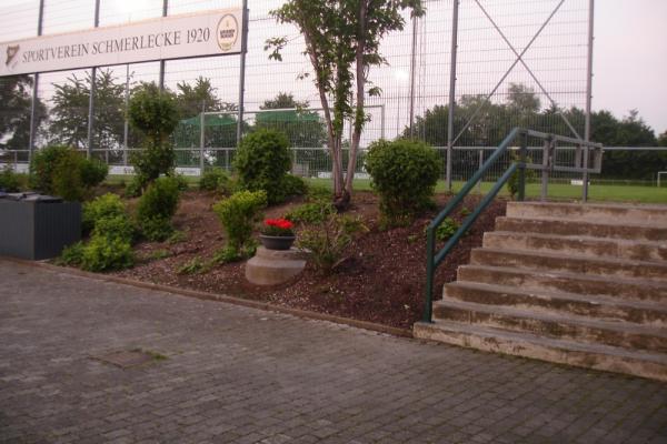 Sportplatz Schmerlecke - Erwitte-Schmerlecke