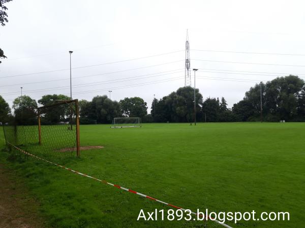 Sportanlage Kohweidsweg B-Platz - Verden/Aller-Hönisch