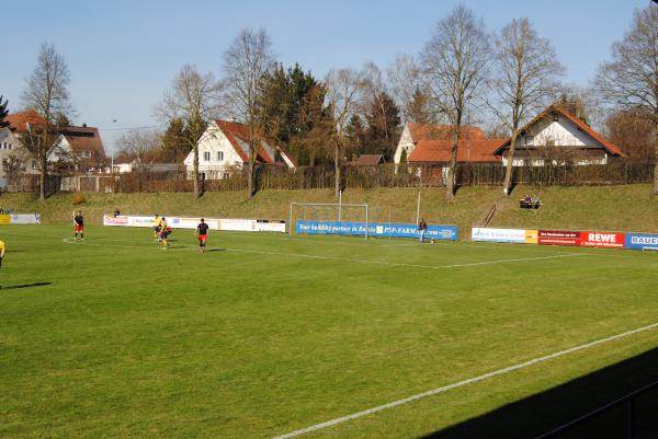 Fuggermarkt-Stadion - Babenhausen/Schwaben