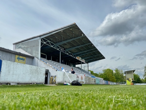 Olympia-Stadion - Laupheim