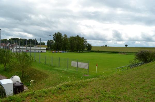 Sportanlage Jahnstraße - Dierbach