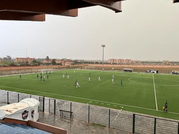 Stade Municipal d'El Kelaâ - El Kelaâ des Sraghna