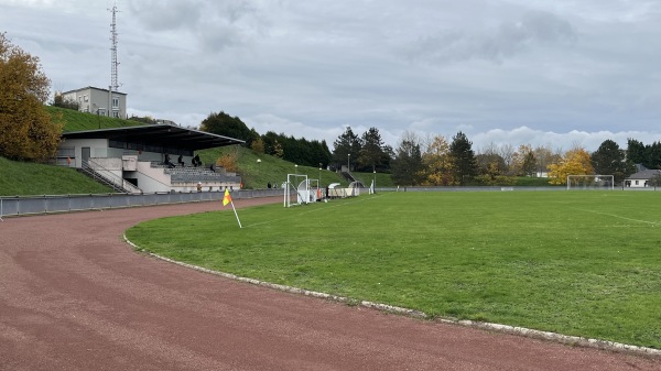 Stade de la Carrière - Saint-Avold