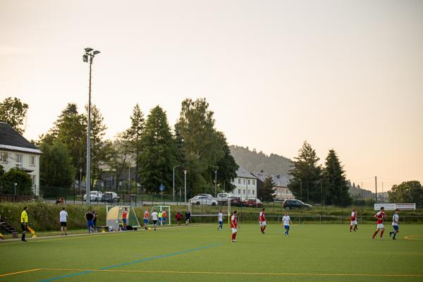 Sportplatz Richterstraße - Sehmatal-Neudorf