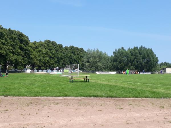 Sportanlage Strandstraße - Insel Poel-Kirchdorf