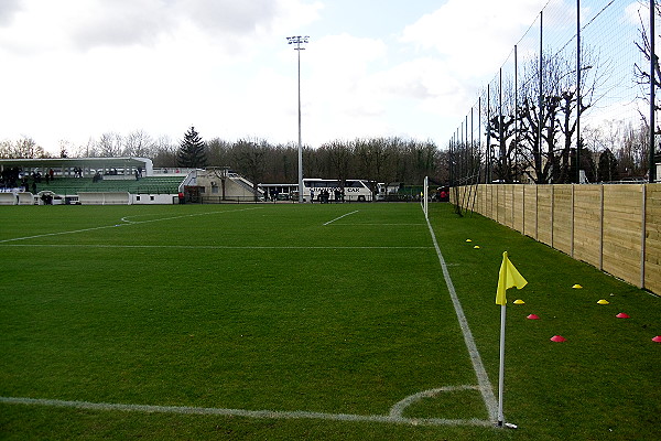 Stade Municipal Georges Lefèvre - Saint-Germain-en-Laye