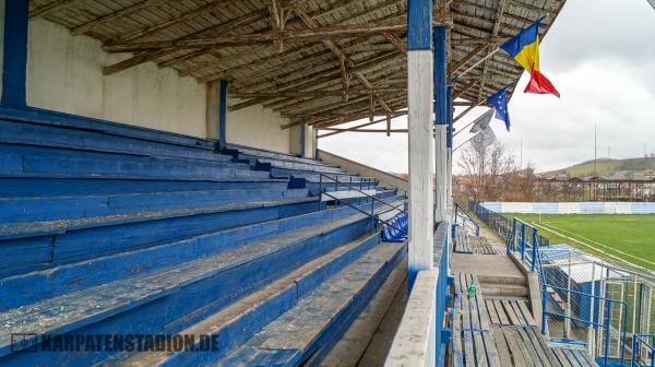 Stadionul Mureșul - Luduș (Marosludas)