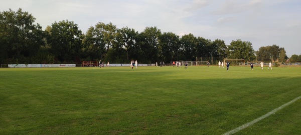 Sportanlage Buschriede - Garbsen-Schloß Ricklingen