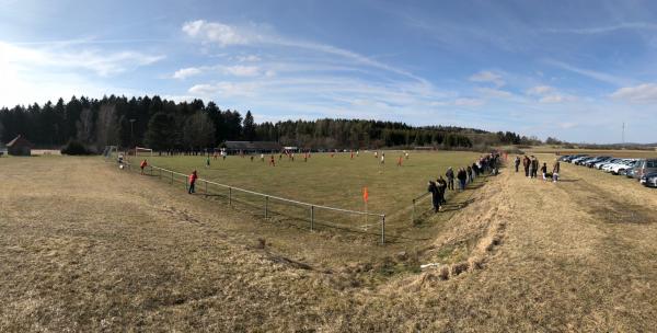 Sportgelände Heilenberg - Burladingen-Stetten unter Holstein