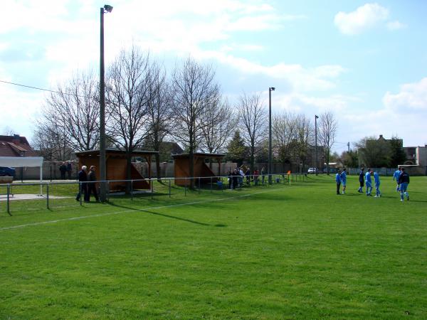 Sportplatz Reußen - Landsberg/Saalekreis-Reußen