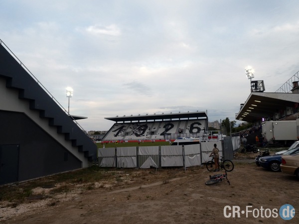 Stadion Lokomotiv - Plovdiv