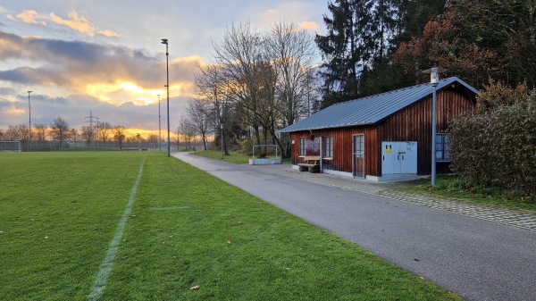 Sportpark Grasbrunn Platz 2 - Grasbrunn