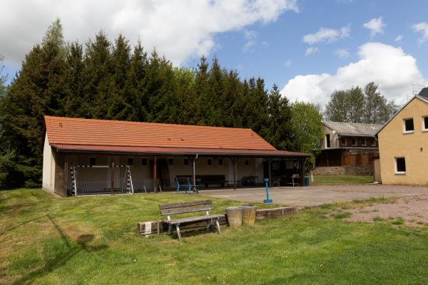 Sportplatz Brunnenstraße - Lichtenau/Sachsen-Niederlichtenau