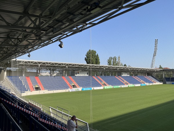 Illovszky Rudolf Stadion - Budapest