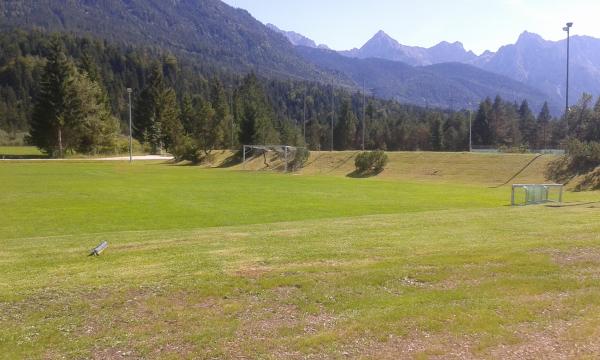 Sportanlage Isarauen - Krün