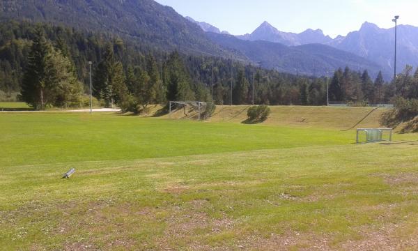 Sportanlage Isarauen - Krün