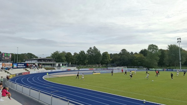 Herrenwaldstadion - Stadtallendorf