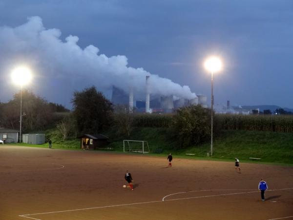 Sportplatz Grevenbroicher Straße - Bedburg-Rath