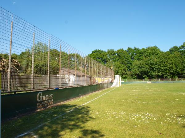 Hennes-Jeschke-Sportanlage - Duisburg-Marxloh