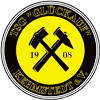 Wappen TSG Glückauf Kehmstedt 1948  68844