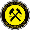 Wappen TSG Glückauf Kehmstedt 1948