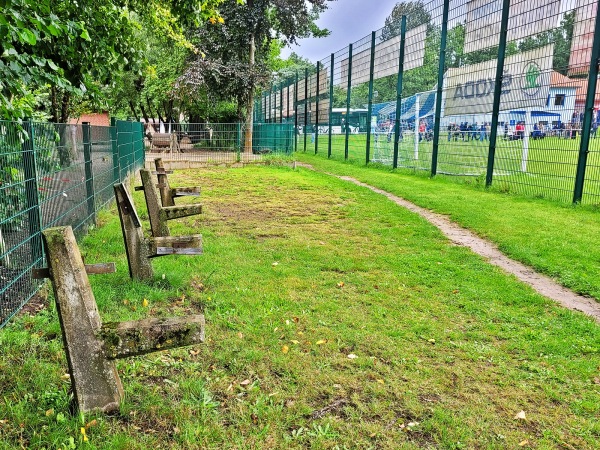 Sportanlage Schulstraße - Barendorf