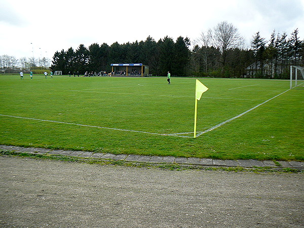 Hjordkær Stadion - Rødekro