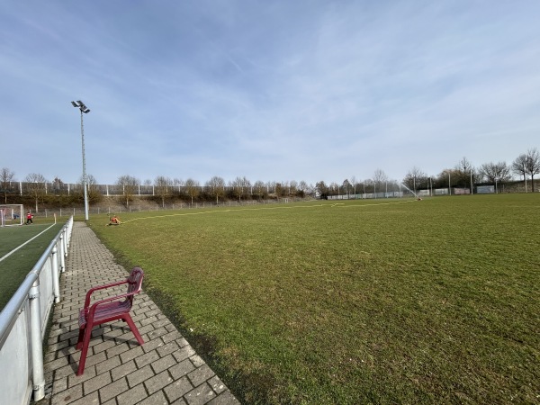 Sportanlage Burgweinting Platz 3 - Regensburg-Burgweinting