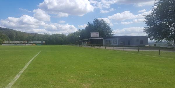 Sportplatz Jahnstraße - Salz/Westerwald