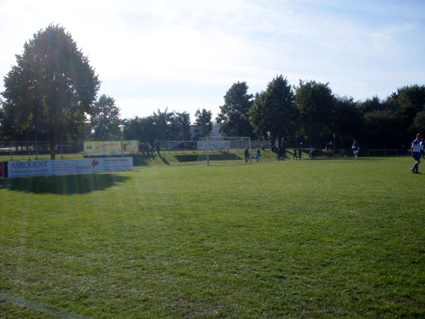 Sportanlage Im Osterfeld - Salzgitter-Bad