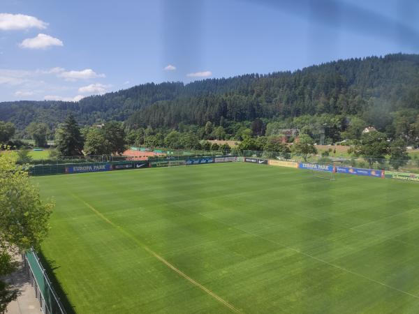 Dreisamstadion Nebenplatz - Freiburg/Breisgau