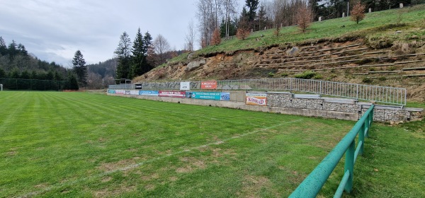 Hřiště Albrechtice v Jizerských horách - Albrechtice v Jizerských horách