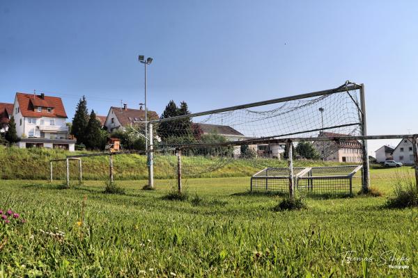 Sportplatz Blumenstraße - Haigerloch-Trillfingen