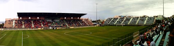 Stade Michel Volnay - Saint-Pierre