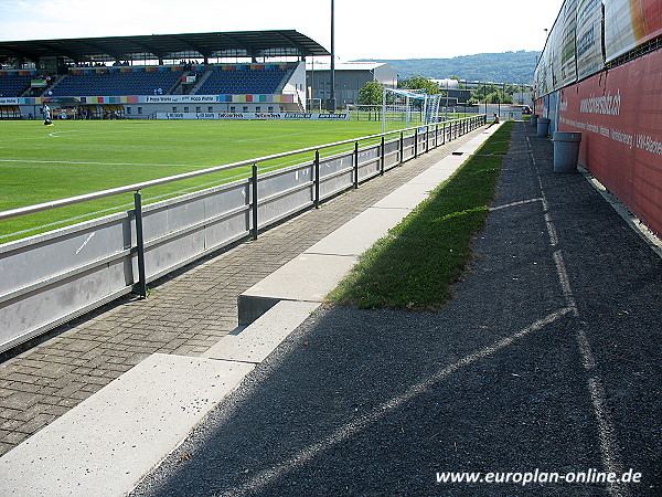 Sportzentrum Niedermatten - Wohlen