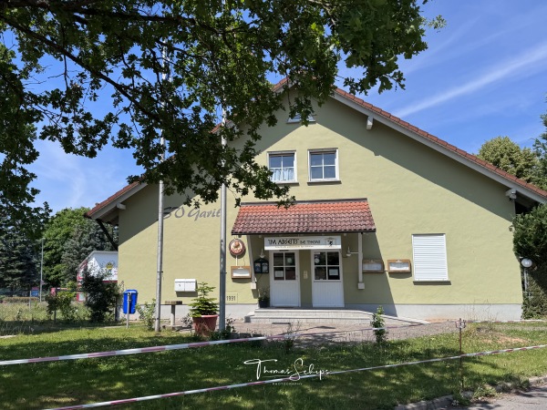 Sportgelände am Staffels - Bad Kissingen-Garitz