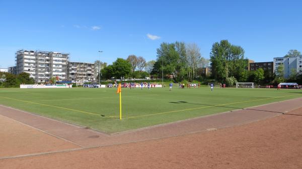 Sportplatz Preins Feld - Bochum-Wattenscheid-Höntrop