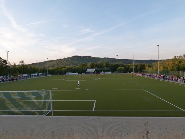 Sportplatz am Kalmberg - Siegen-Eisern