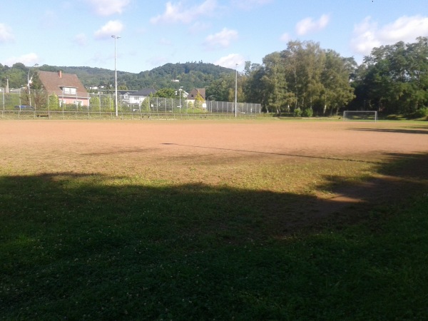 Wiedstadion - Neuwied-Segendorf