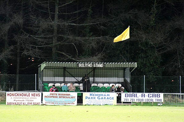 Bolitho Park - Plymouth, Devon