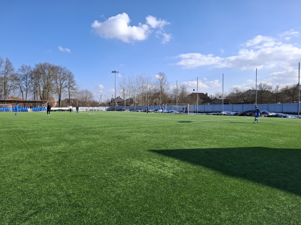 Fizkul'turno-O zdorovitel'nyy Kompleks - Bol'shevik